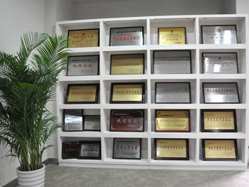 榮譽(yù)資質(zhì)